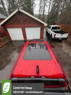 Used 2021 RAM 1500 TRX w/ TRX Level 1 Equipment Group AWD/4WD image 4