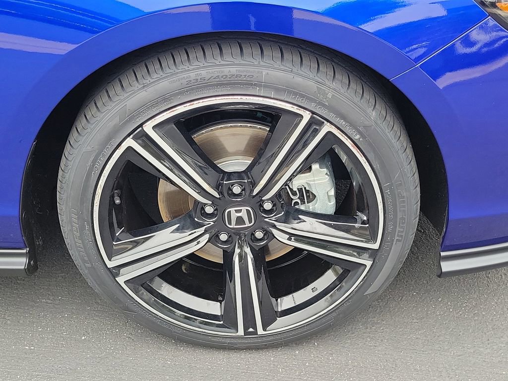 Certified 2023 Honda Accord Sport image 6