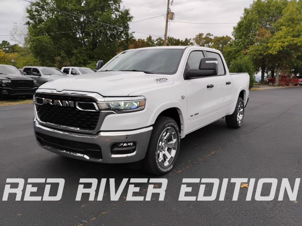 New 2026 RAM 1500 Big Horn image 1