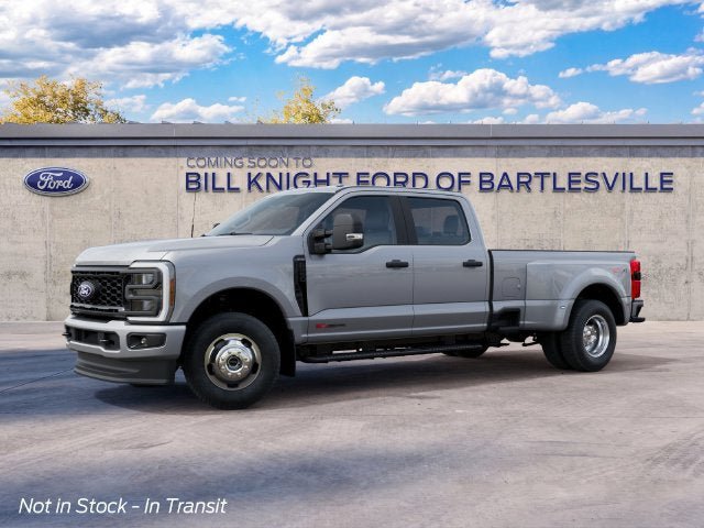 New 2027 Ford F350 XL AWD/4WD image 1