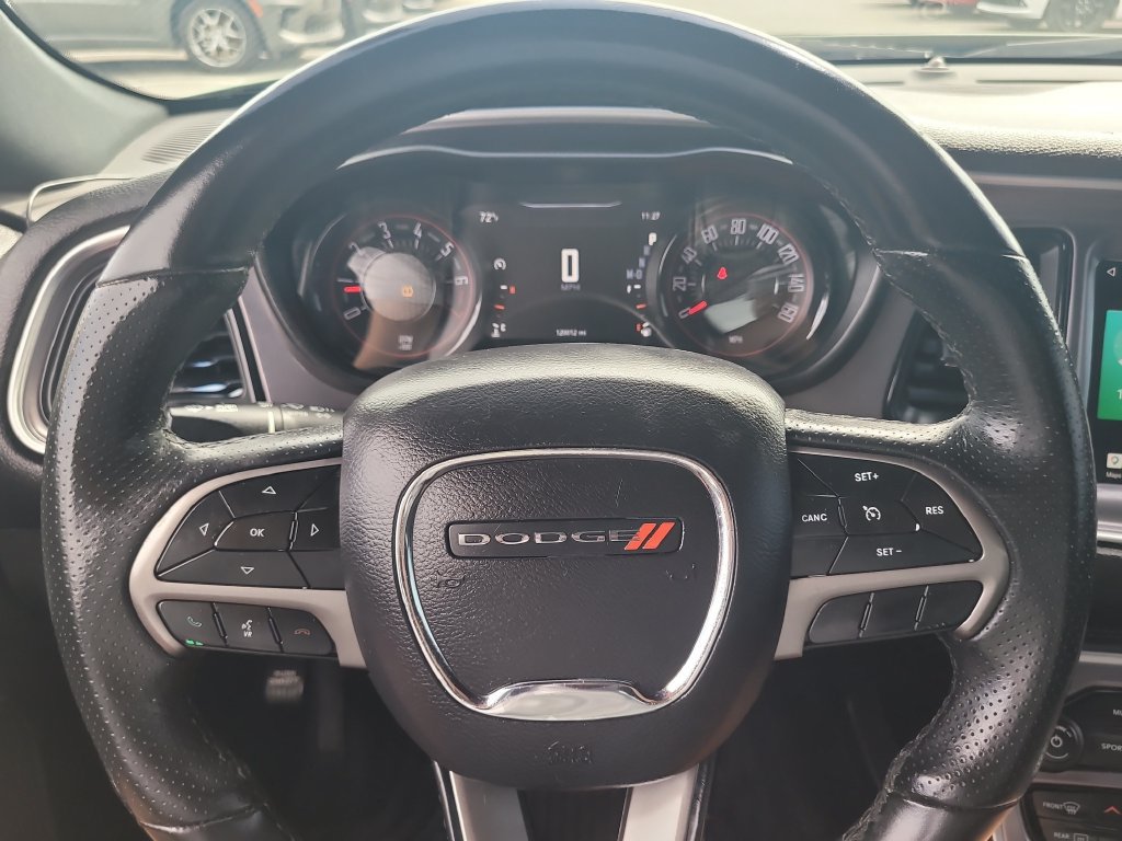 Used 2019 Dodge Challenger SXT w/ Blacktop Package RWD image 26