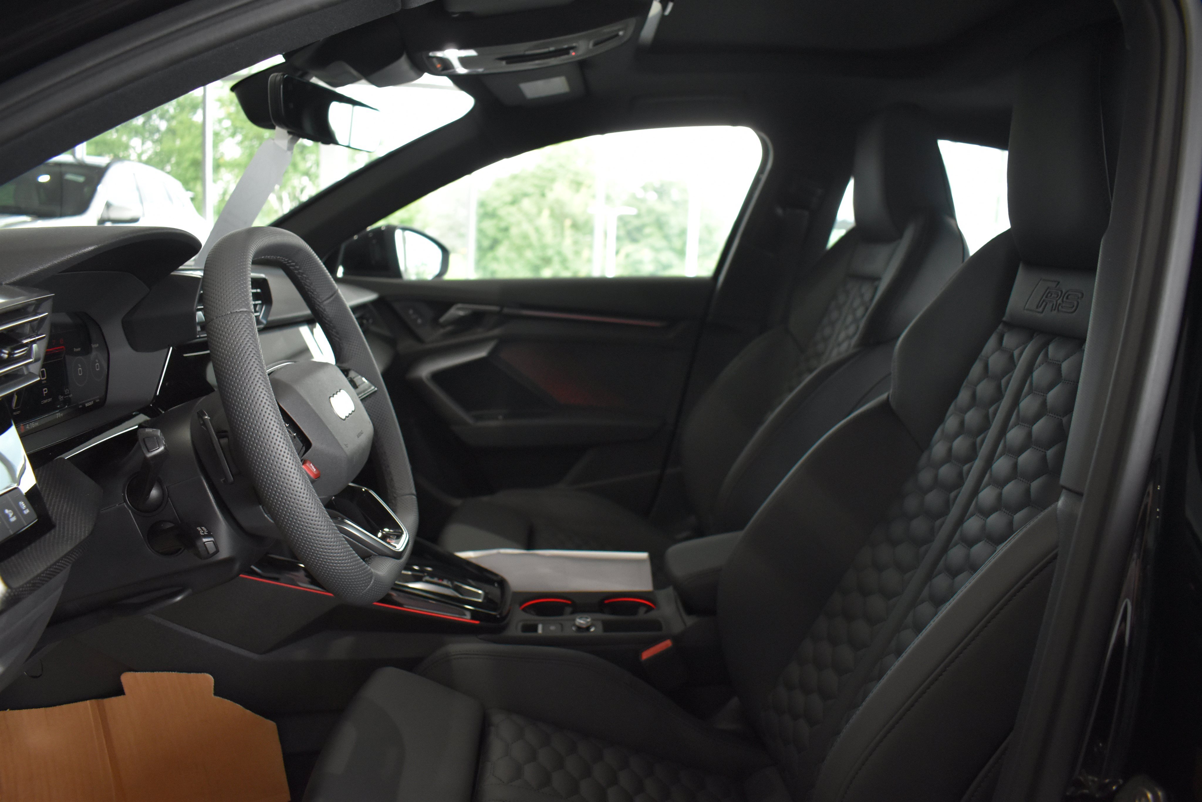 New 2026 Audi RS 3 AWD/4WD image 11