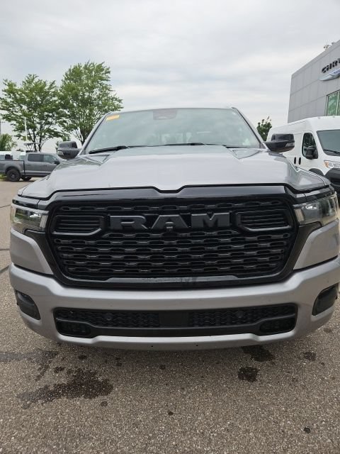 Used 2025 RAM 1500 Big Horn AWD/4WD image 2