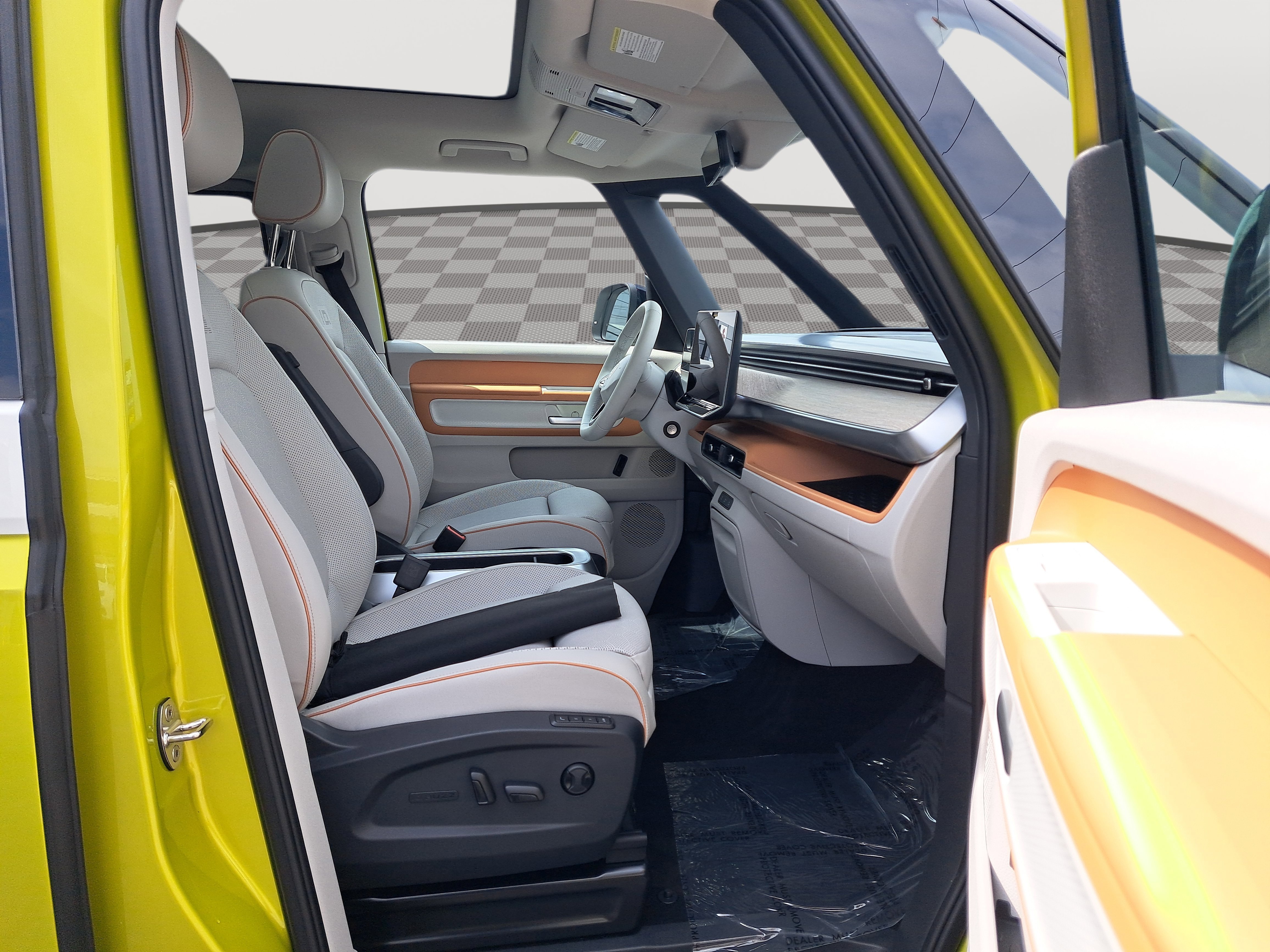 New 2025 Volkswagen ID. Buzz Pro S Plus image 18