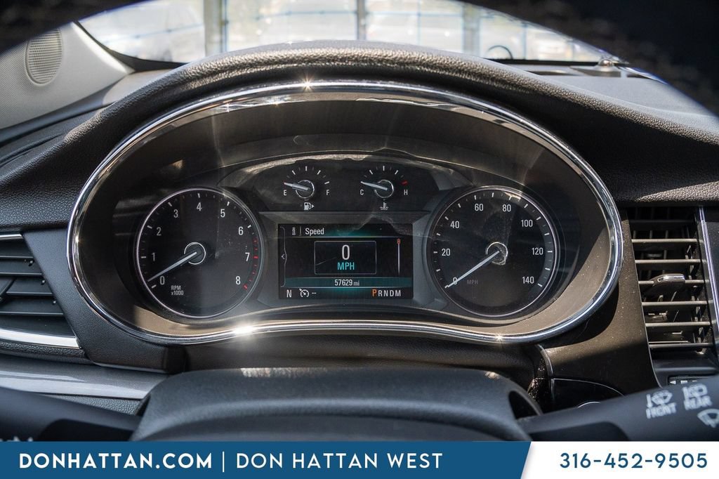 Used 2017 Buick Encore Preferred FWD image 6