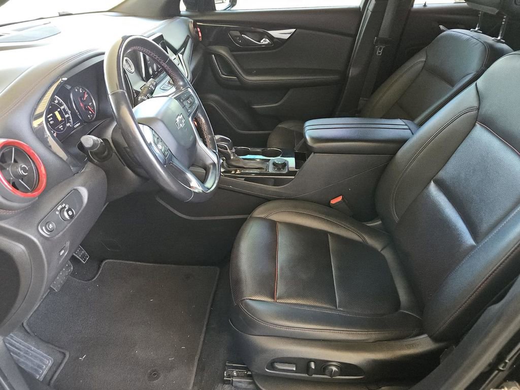 Used 2021 Chevrolet Blazer RS w/ Driver Confidence II Package FWD image 22