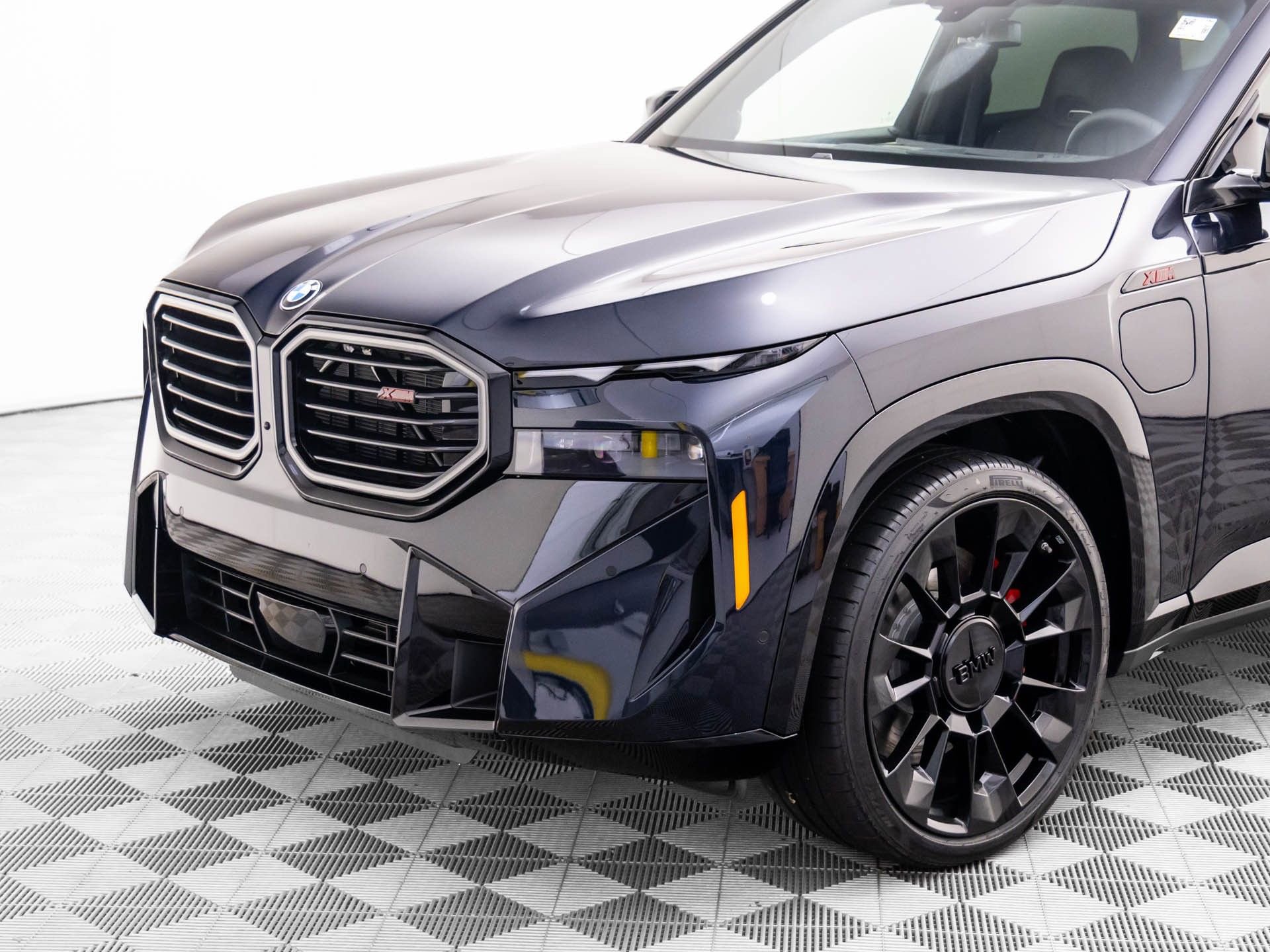 New 2026 BMW XM Label Red image 35