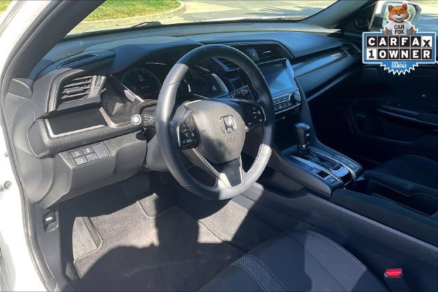 Used 2020 Honda Civic EX image 13