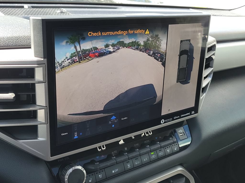 Used 2023 Toyota Tundra Limited w/ TRD Off-Road Package AWD/4WD image 16