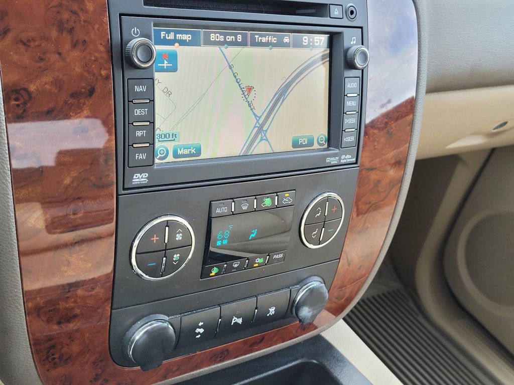 Used 2011 Chevrolet Silverado 1500 LTZ w/ LTZ White Diamond Edition image 29