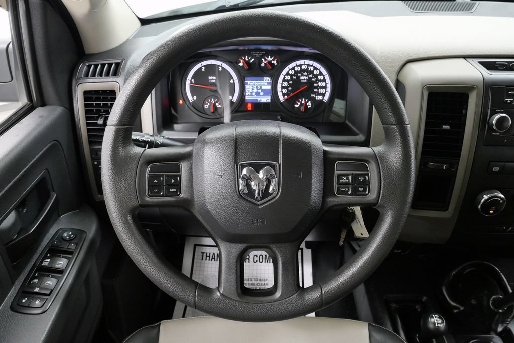 Used 2012 RAM 2500 ST w/ Chrome Appearance Group AWD/4WD image 21