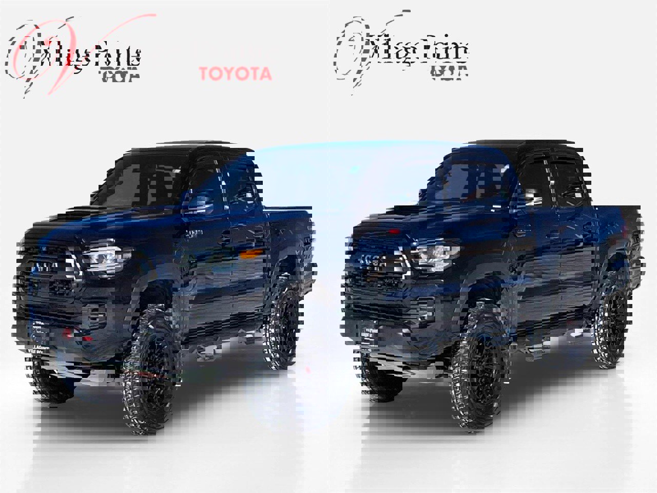 Used 2021 Toyota Tacoma TRD Pro