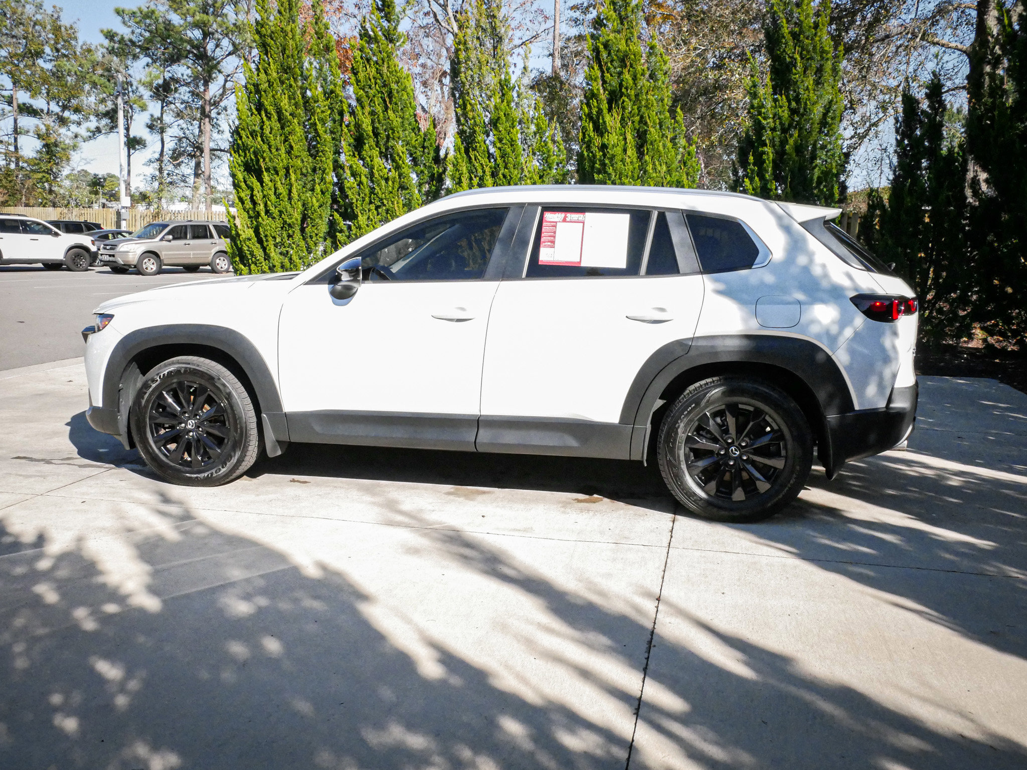 Used 2023 MAZDA CX-50 2.5 S w/ Preferred Plus Pkg image 7