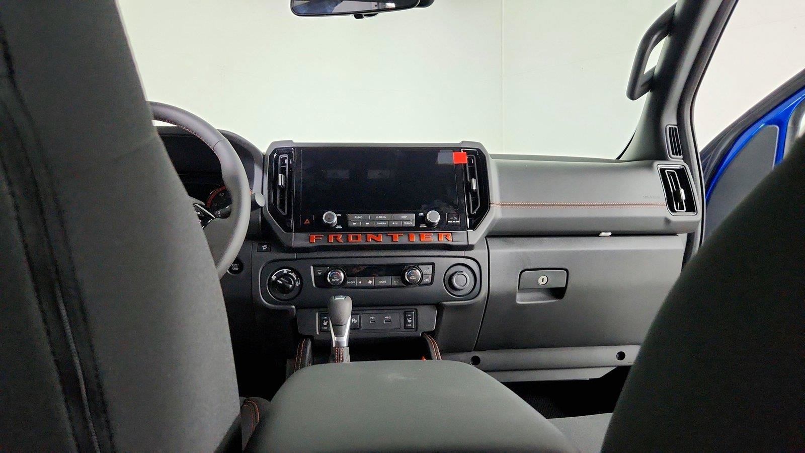 New 2027 Nissan Frontier PRO-4X AWD/4WD image 22