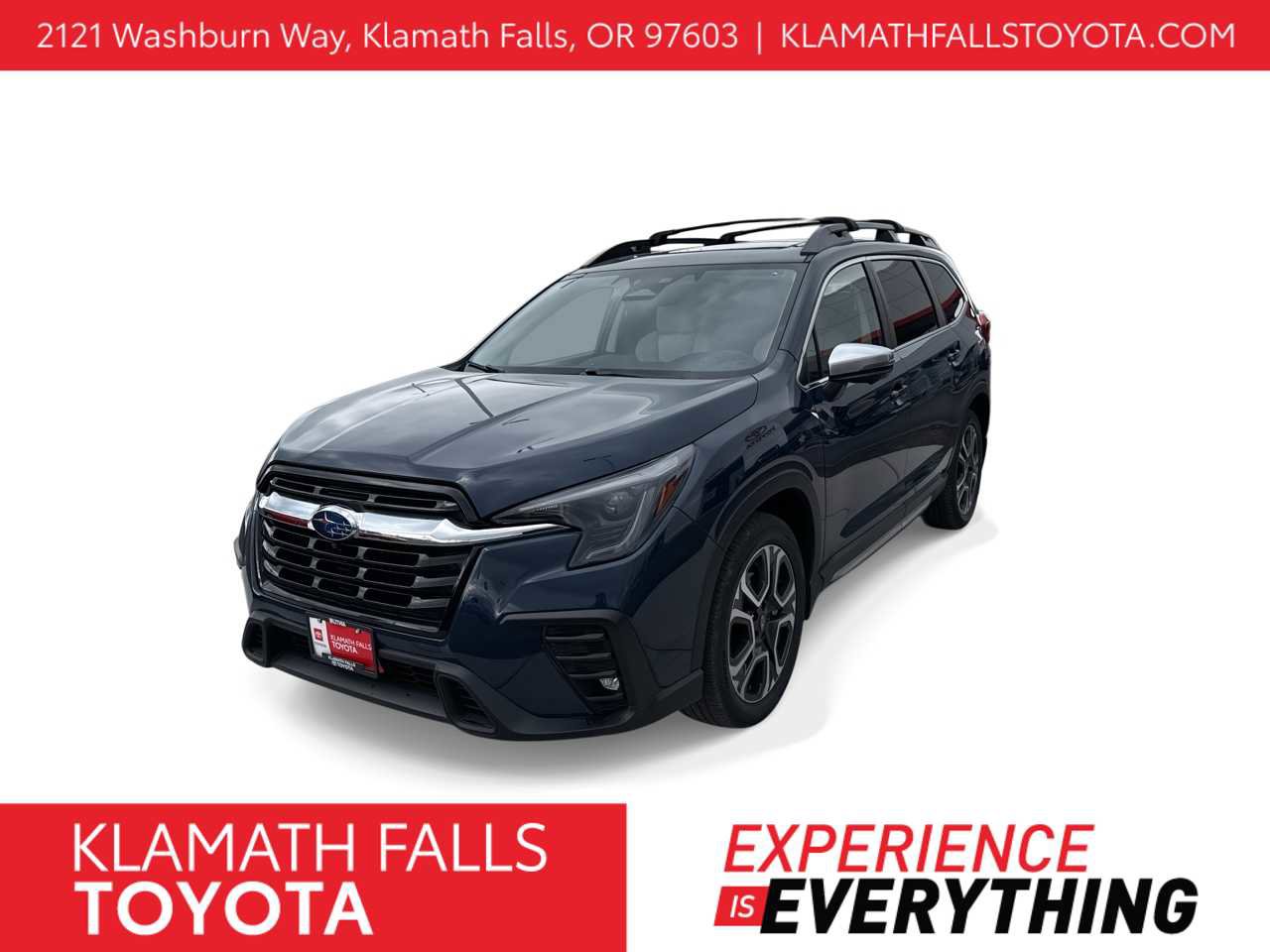Used 2023 Subaru Ascent Limited w/ Technology Package image 1