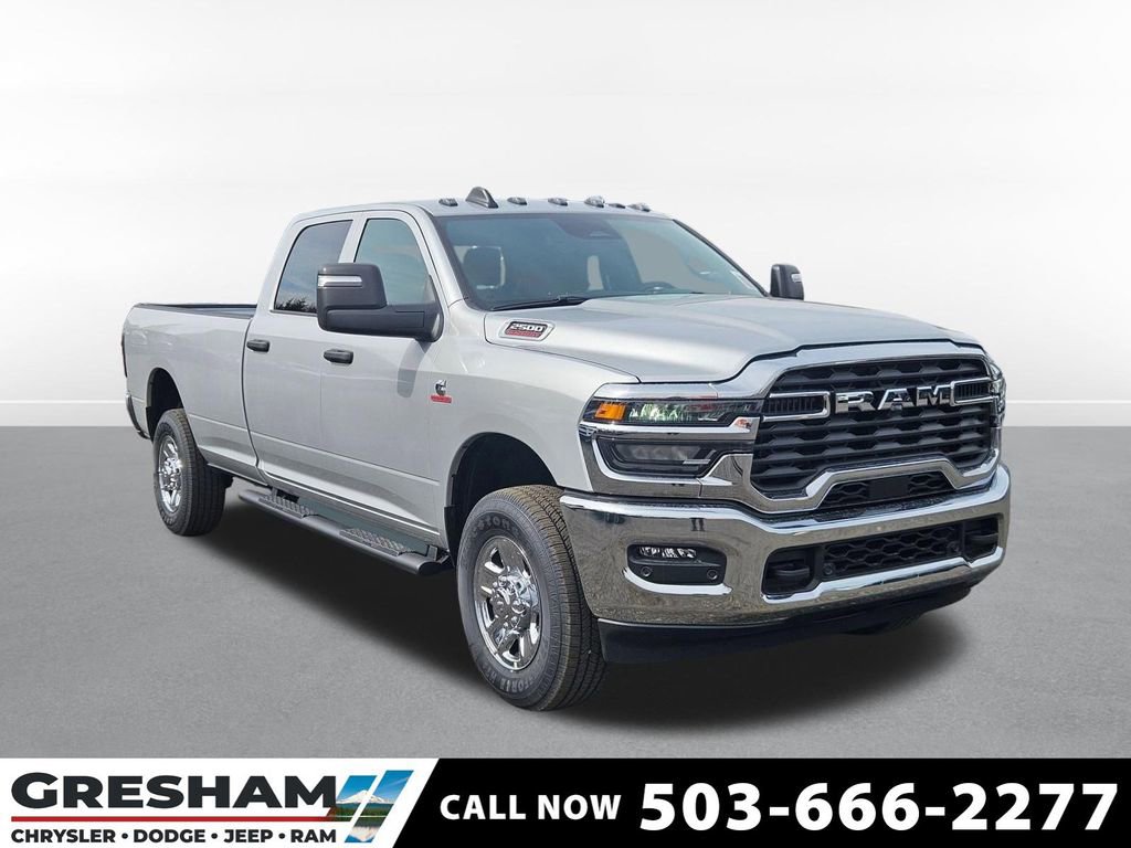 New 2026 RAM 2500 Tradesman image 1