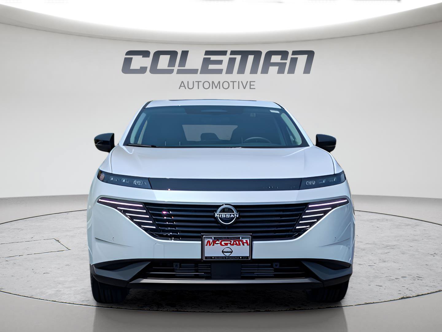 Used 2025 Nissan Murano SL AWD/4WD image 8