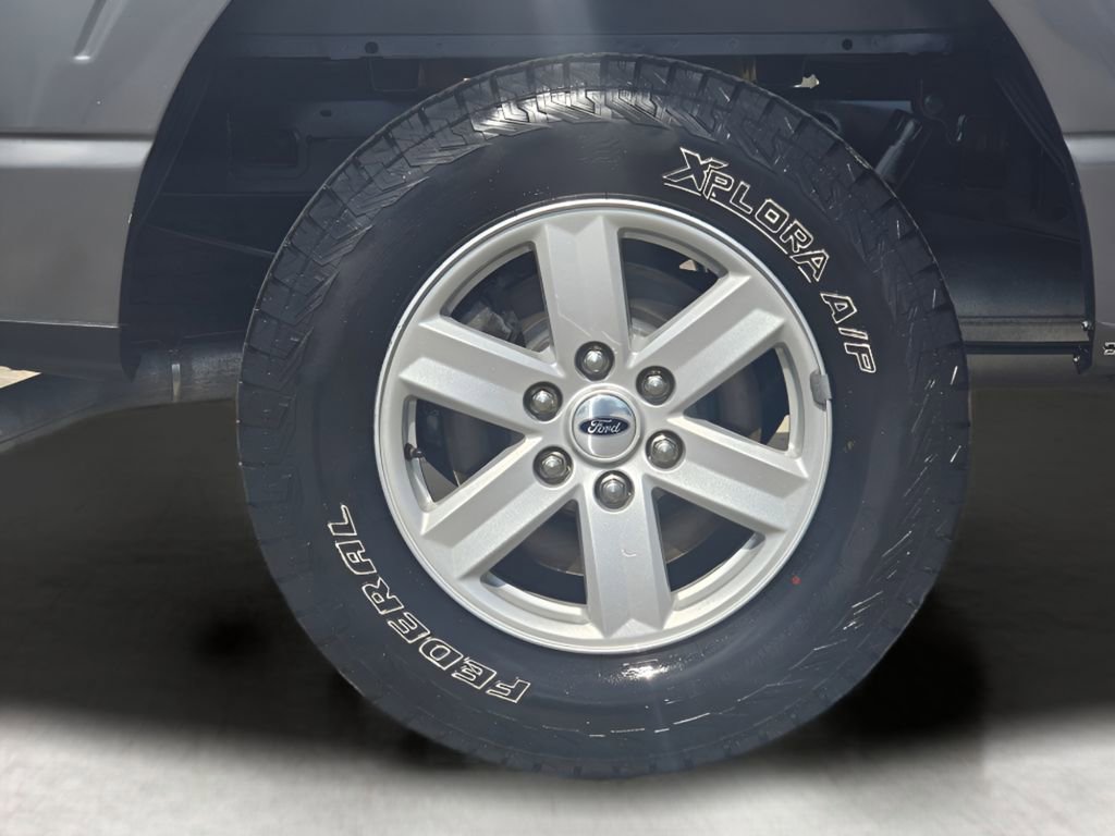 Used 2021 Ford F150 XLT image 34