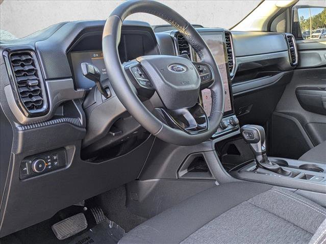 Certified 2024 Ford Ranger XLT w/ Equipment Group 301A High RWD image 10