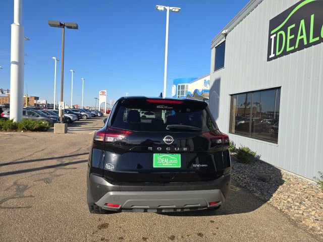 Used 2023 Nissan Rogue SV image 7