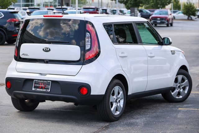 Used 2017 Kia Soul w/ Convenience Package FWD image 3