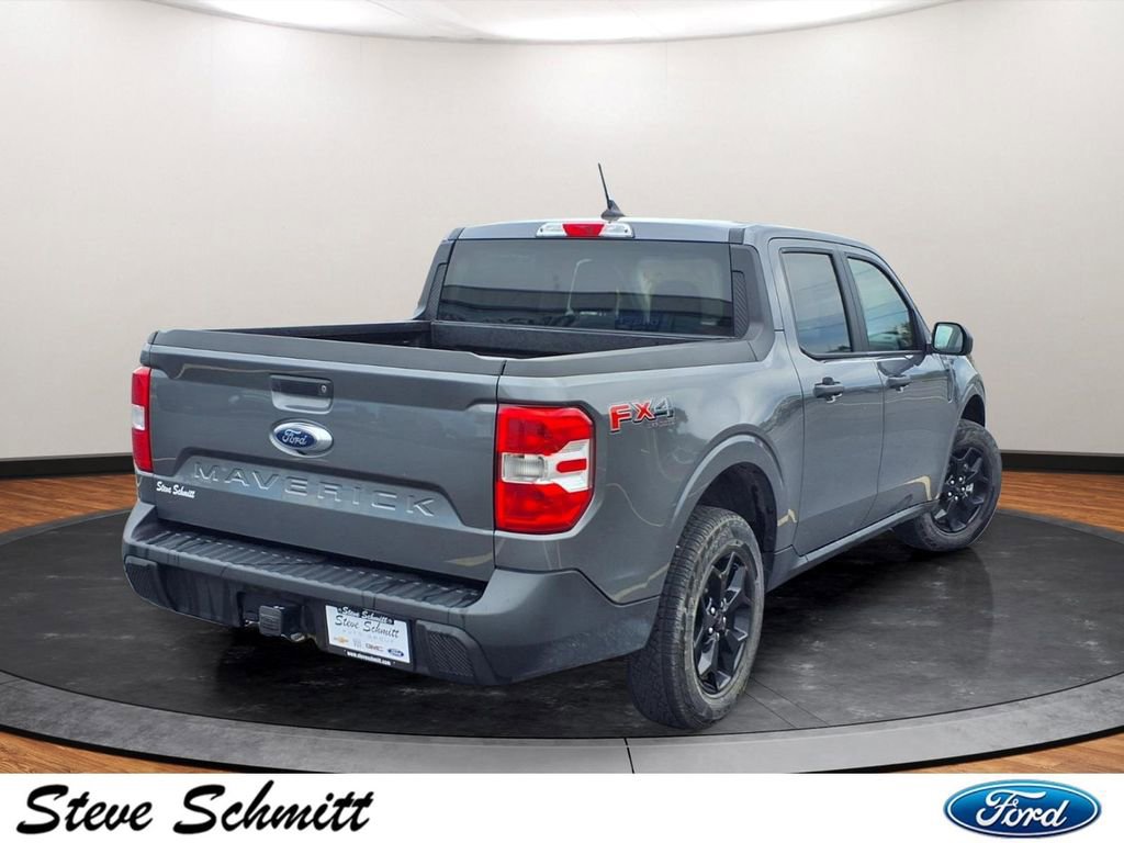 Used 2024 Ford Maverick XLT w/ Equipment Group 300A Standard AWD/4WD image 25