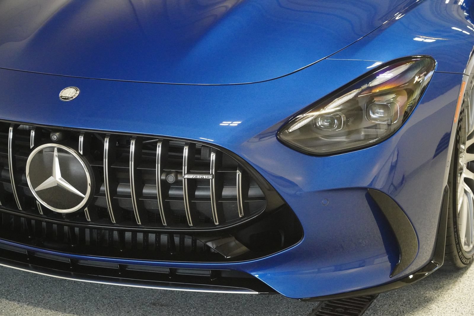 Certified 2025 Mercedes-Benz AMG GT 55 image 6