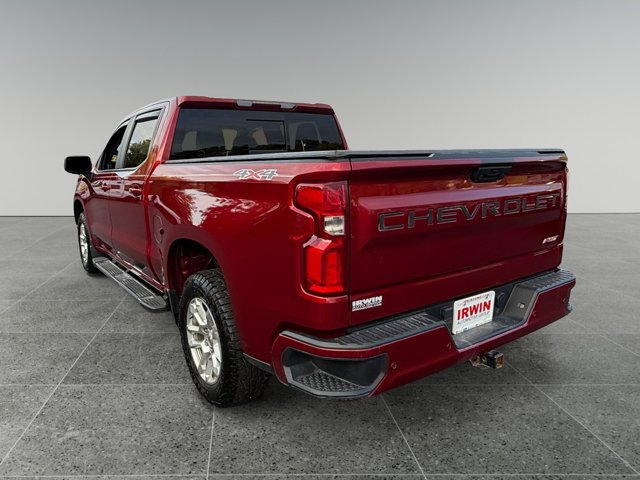 Certified 2022 Chevrolet Silverado 1500 RST w/ Convenience Package II AWD/4WD image 3