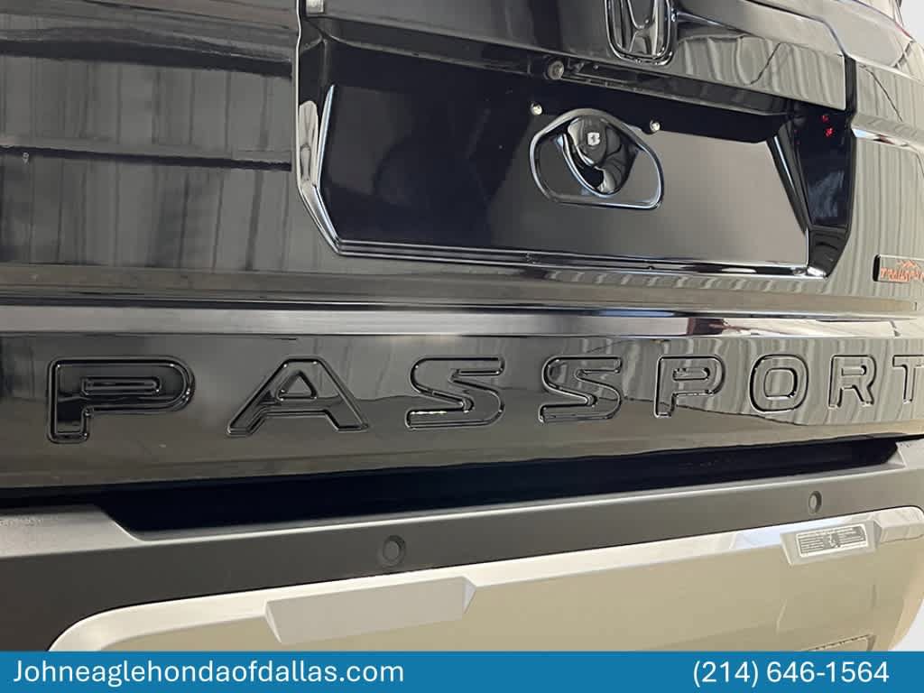 New 2026 Honda Passport TrailSport Elite image 9