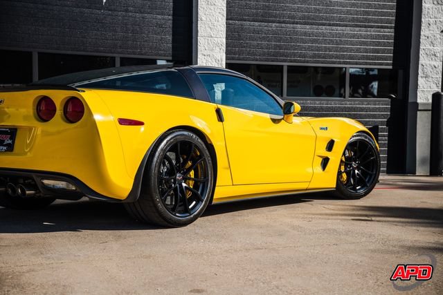 Used 2012 Chevrolet Corvette ZR1 w/ 3ZR Preferred Equipment Group RWD image 78