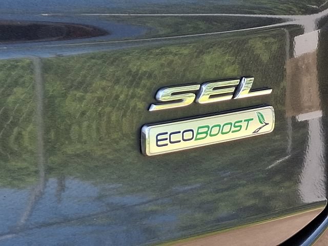 Certified 2019 Ford Fusion SEL FWD image 14