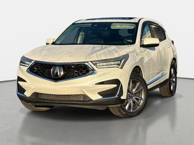 Used 2021 Acura RDX w/ Technology Package