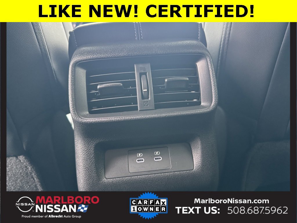 Certified 2025 Nissan Murano SL w/ Cargo Package image 19