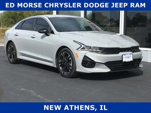 Used 2022 Kia K5 GT-Line image 1