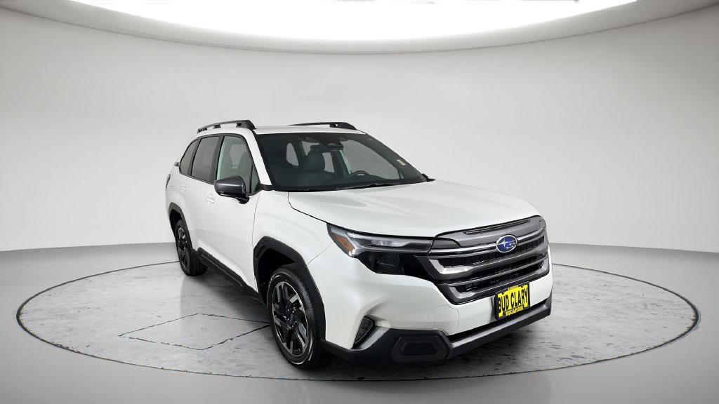 New 2026 Subaru Forester Limited AWD/4WD image 16