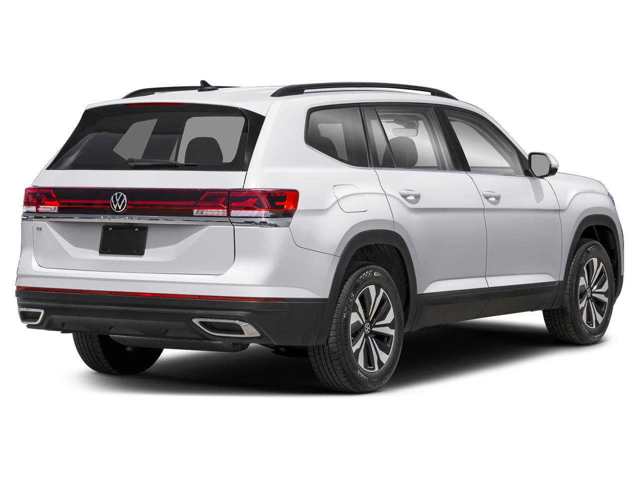 New 2026 Volkswagen Atlas SE image 3