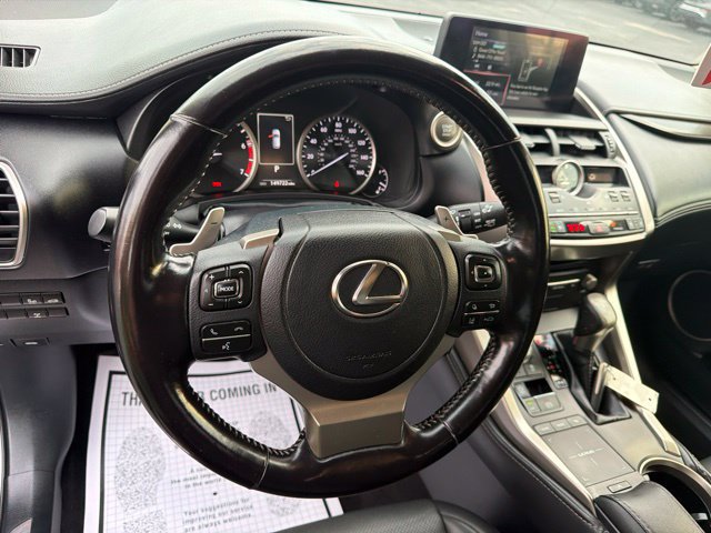 Used 2021 Lexus NX 300 AWD w/ Accessory Package image 14
