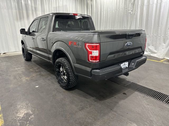Used 2018 Ford F150 XLT w/ Equipment Group 302A Luxury image 6