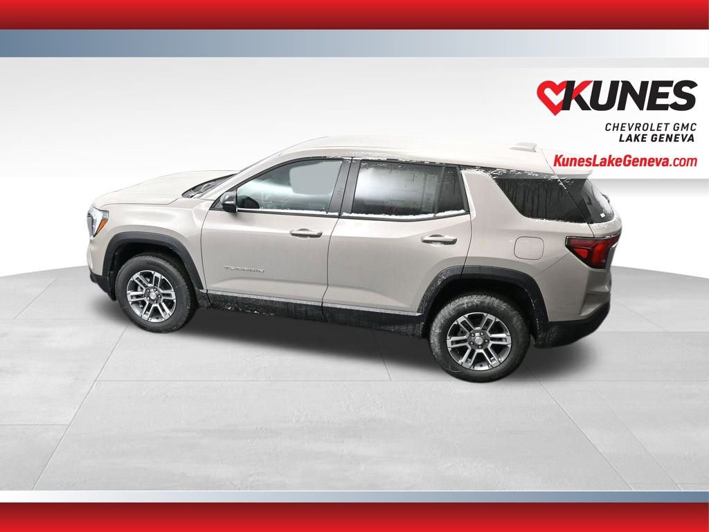 New 2026 GMC Terrain Elevation image 38