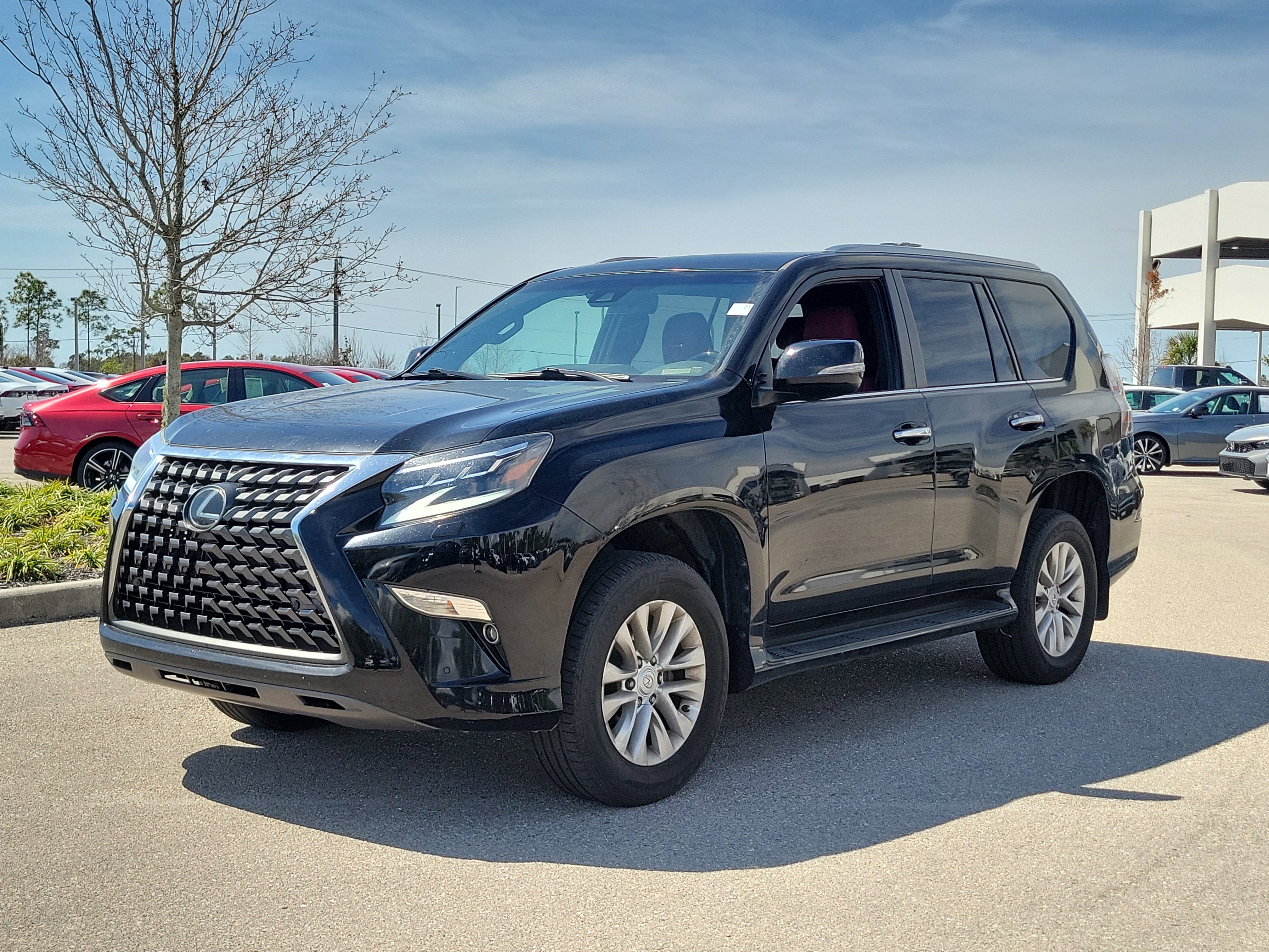 Used 2021 Lexus GX 460 Premium w/ Premium Package image 7