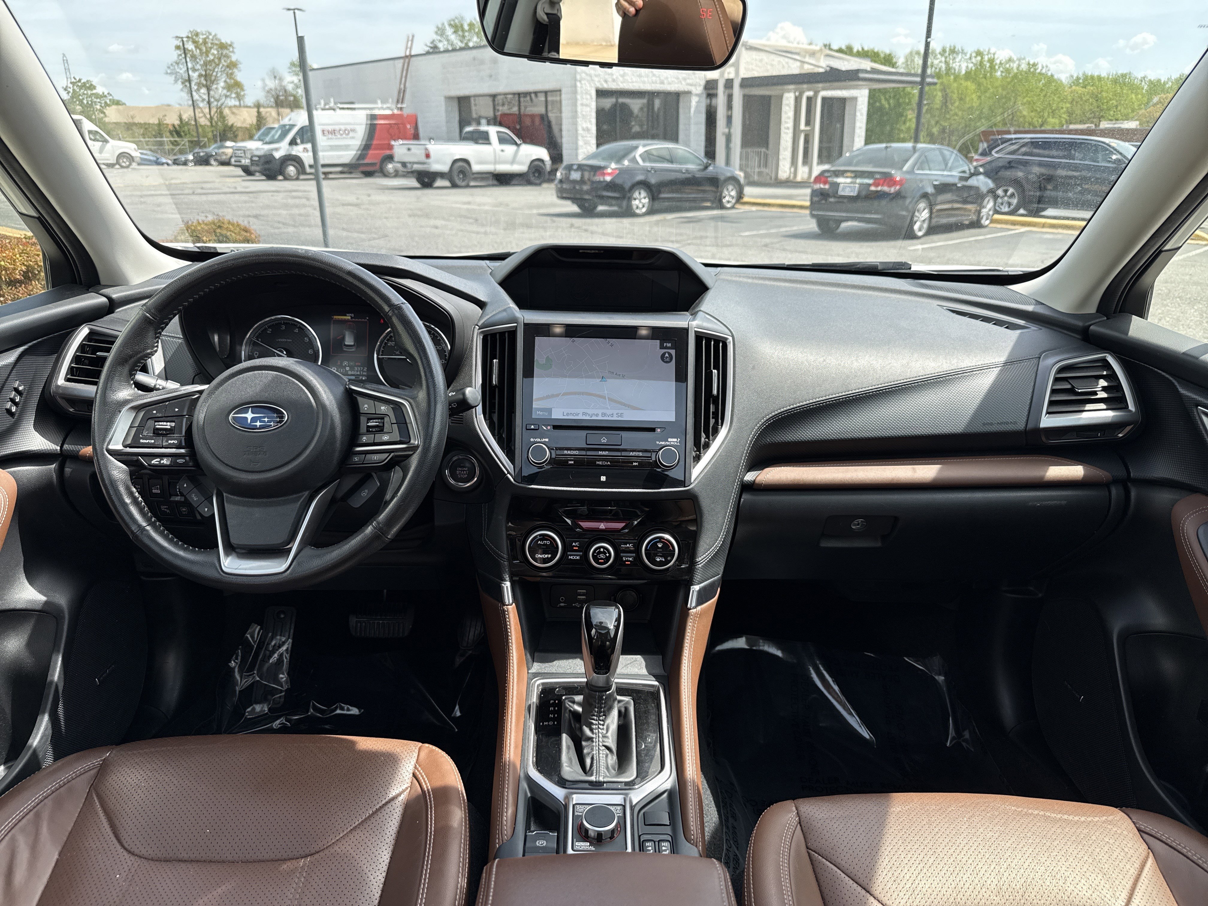 Used 2020 Subaru Forester Touring w/ Popular Package #2 AWD/4WD image 30