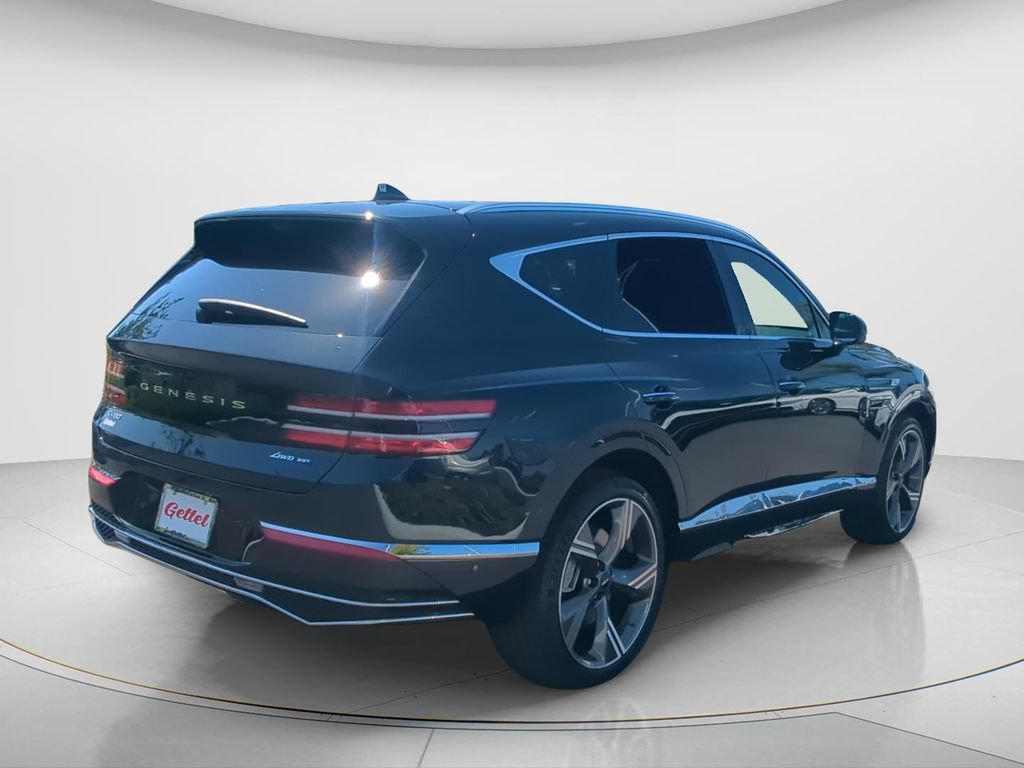 New 2026 Genesis GV80 3.5T Prestige AWD/4WD image 5