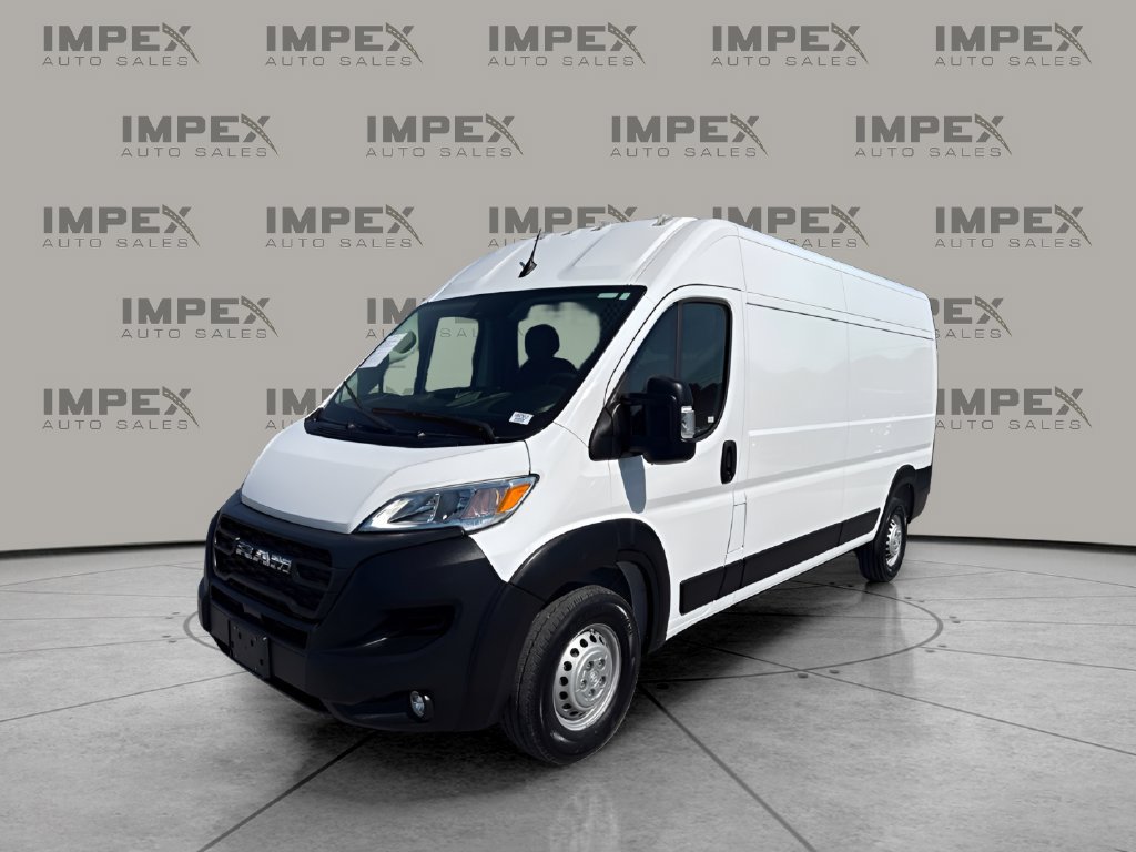 Used 2025 RAM ProMaster 2500 w/ Convenience Group