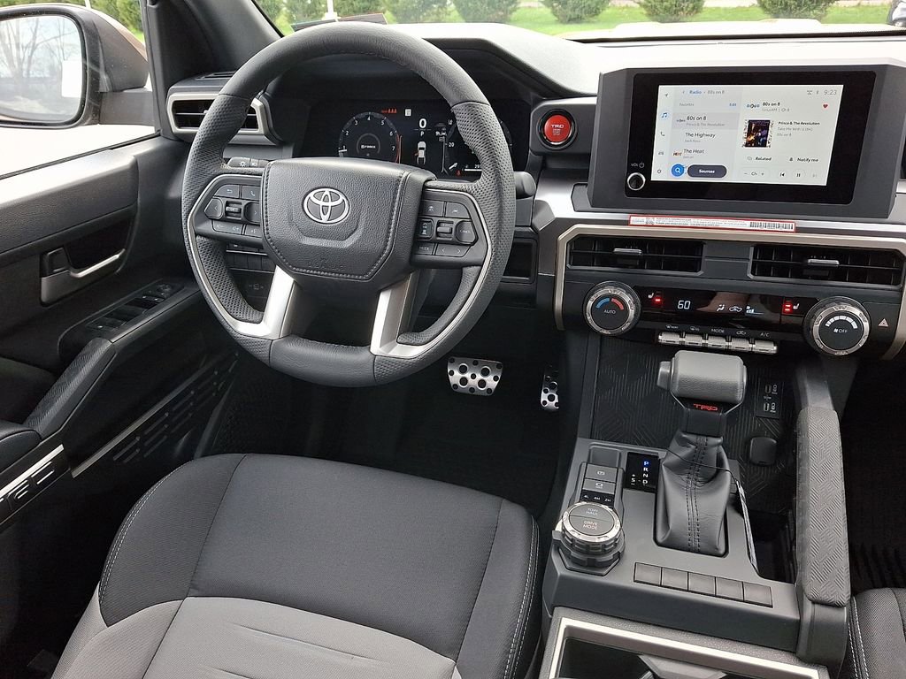New 2026 Toyota Tacoma TRD Sport AWD/4WD image 10