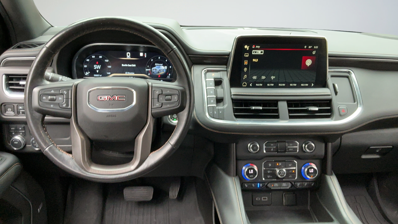 Used 2023 GMC Yukon AT4 w/ AT4 Premium Package AWD/4WD image 13