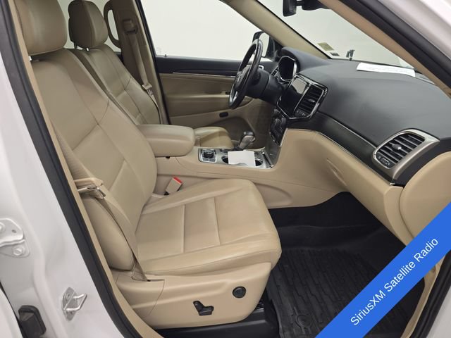 Used 2021 Jeep Grand Cherokee Limited w/ Luxury Group II AWD/4WD image 11