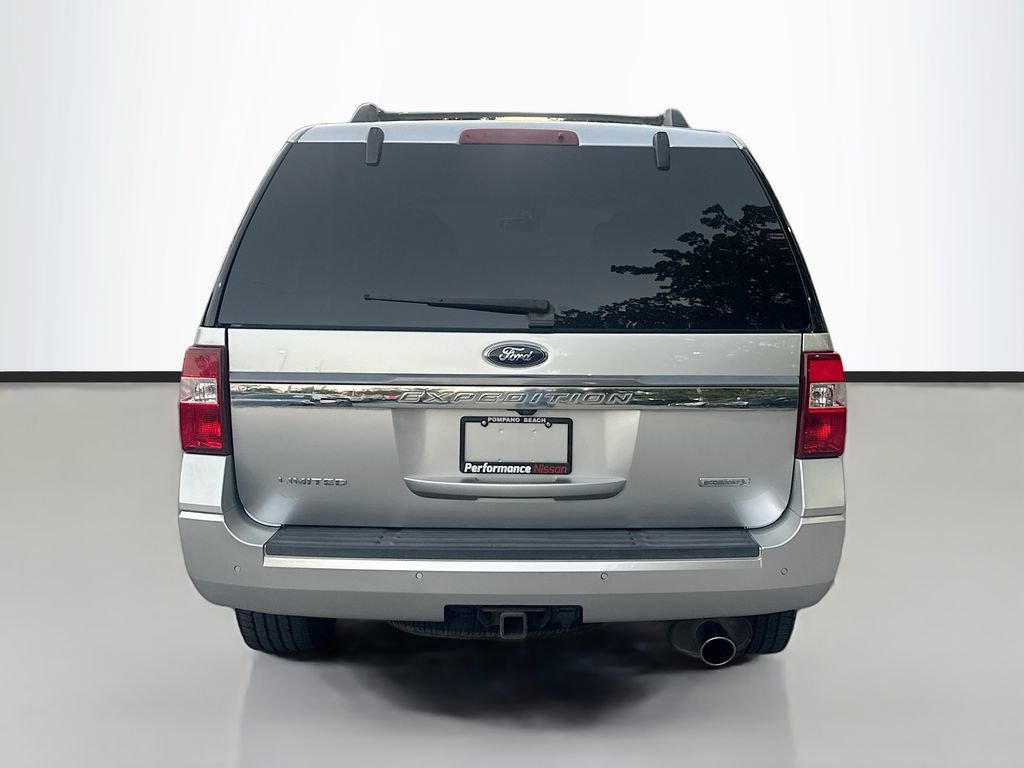 Used 2016 Ford Expedition Limited w/ Equipment Group 301A image 7