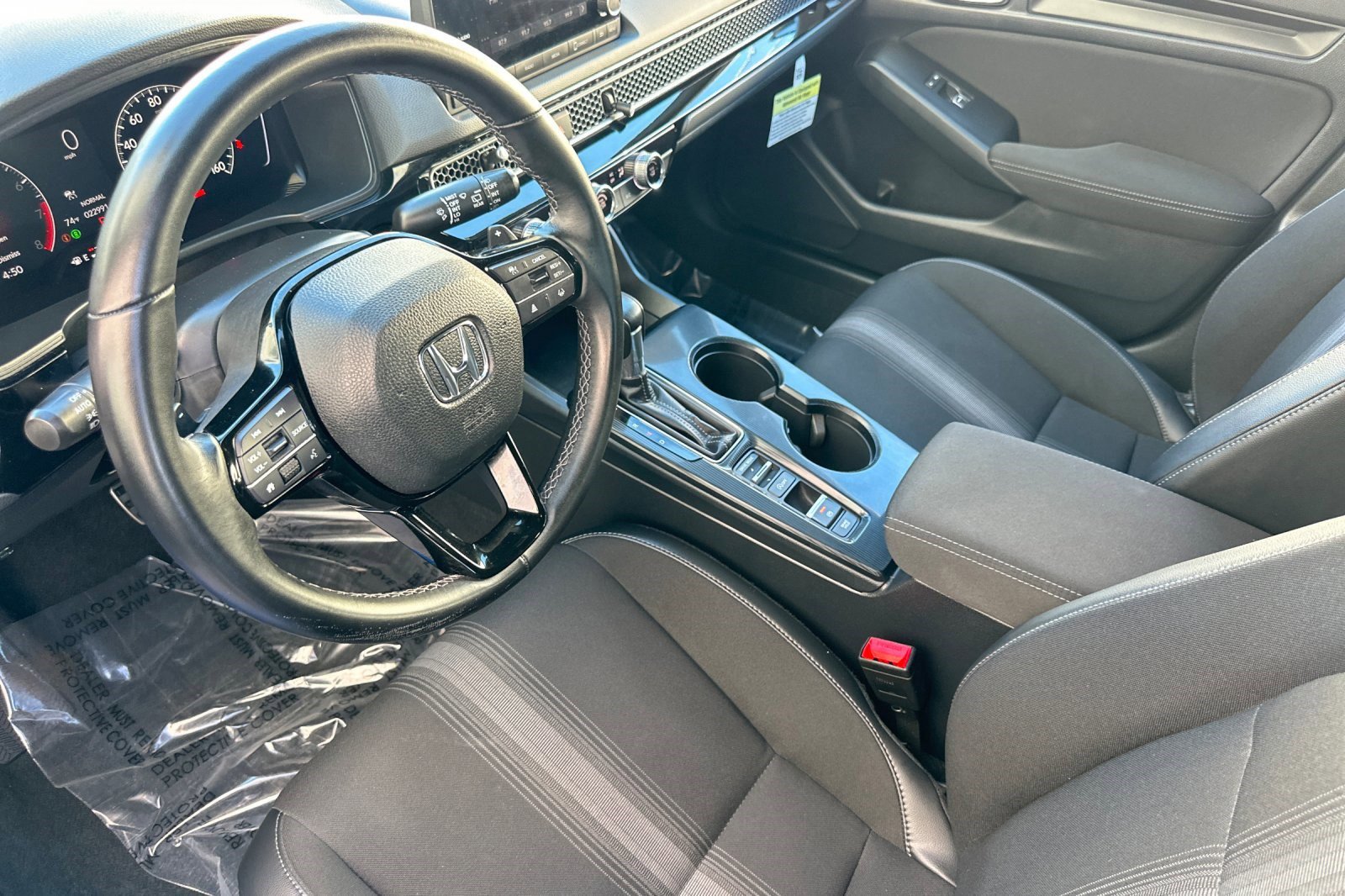 Certified 2022 Honda Civic Sport image 4