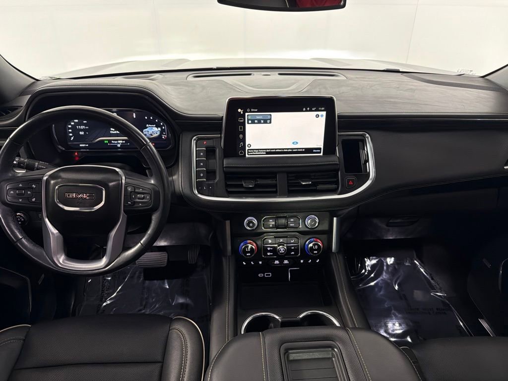 Used 2022 GMC Yukon SLT w/ SLT Luxury Package AWD/4WD image 24