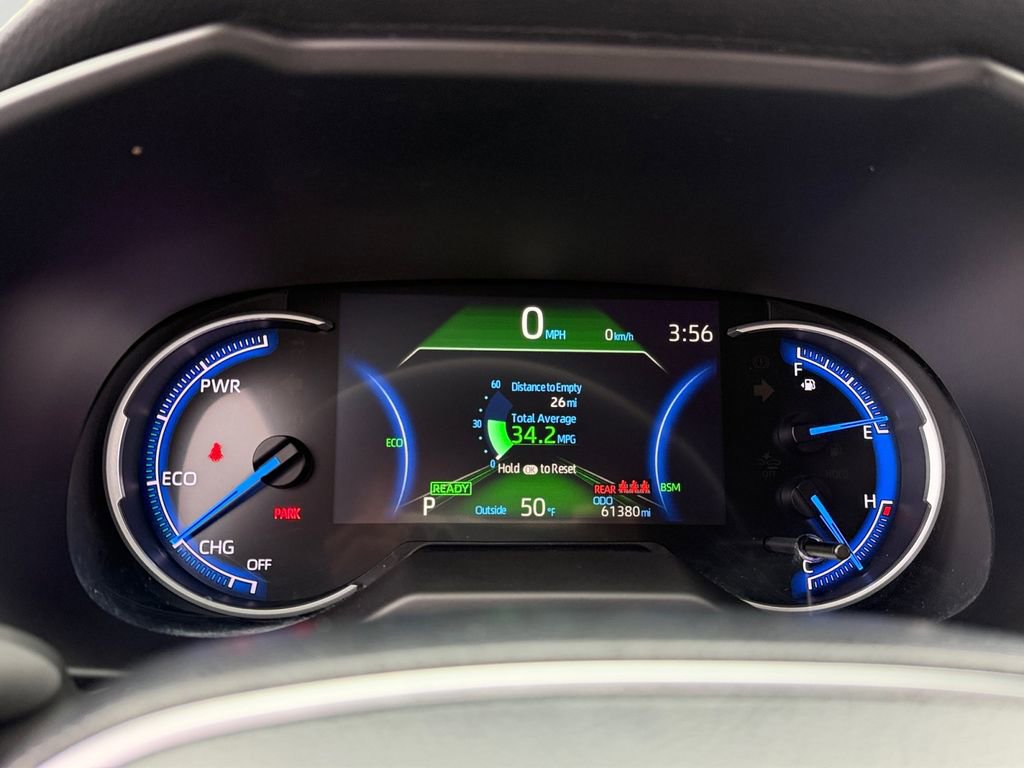 Used 2020 Toyota RAV4 XSE w/ XSE Grade Weather Package image 26